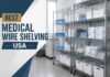 9 Best Medical Wire Shelving Suppliers in the USA: 2026 Guide 9 Best Medical Wire Shelving Suppliers in the USA: 2026 Guide