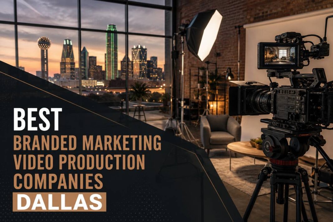 Best Branded Marketing Video Production Companies in Dallas Best Branded Marketing Video Production Companies in Dallas