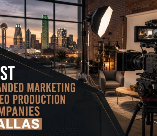 Best Branded Marketing Video Production Companies in Dallas Best Branded Marketing Video Production Companies in Dallas