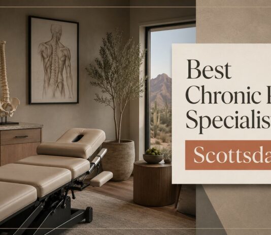 Best Chronic Pain Management Specialists in Scottsdale: Top Clinics for 2026 Best Chronic Pain Management Specialists in Scottsdale: Top Clinics for 2026