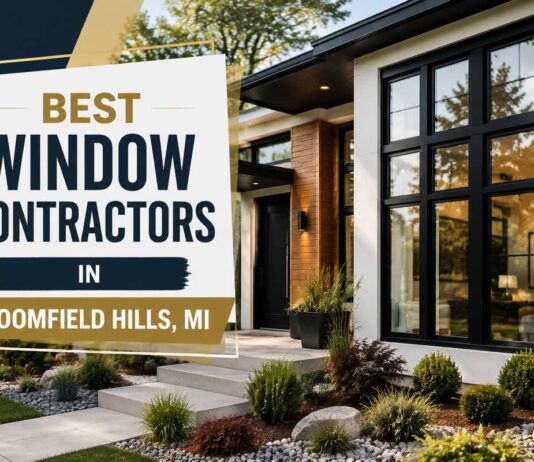 Best Window Contractors in Bloomfield Hills, MI Best Window Contractors in Bloomfield Hills, MI