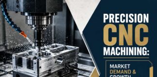 Precision CNC Machining Industry Market Research Report 2026-2031 Precision CNC Machining Industry Market Research Report 2026-2031