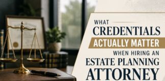 What Credentials Actually Matter When Hiring an Estate Planning Attorney What Credentials Actually Matter When Hiring an Estate Planning Attorney