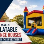 What Makes Inflatable Bounce Houses Worth the Investment