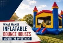 What Makes Inflatable Bounce Houses Worth the Investment What Makes Inflatable Bounce Houses Worth the Investment