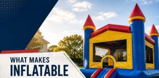 What Makes Inflatable Bounce Houses Worth the Investment What Makes Inflatable Bounce Houses Worth the Investment