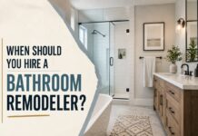 When Should You Hire a Bathroom Remodeler? A Buyer’s Evaluation Guide When Should You Hire a Bathroom Remodeler? A Buyer’s Evaluation Guide