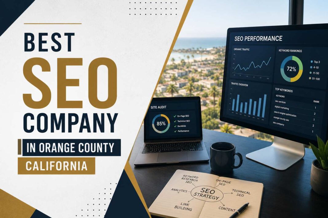 Best SEO Companies for Lawyers in Orange County, California Top 4 Ranked for 2026 Best SEO Companies for Lawyers in Orange County, California Top 4 Ranked for 2026
